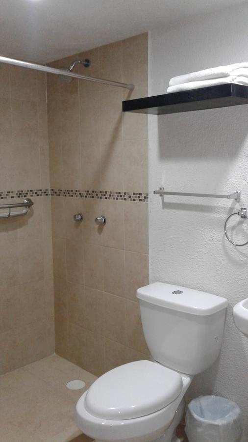 Hotel Posada Cancunコアツァコアルコス エクステリア 写真