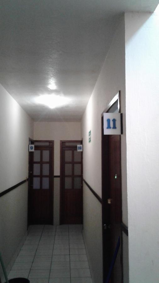 Hotel Posada Cancunコアツァコアルコス エクステリア 写真